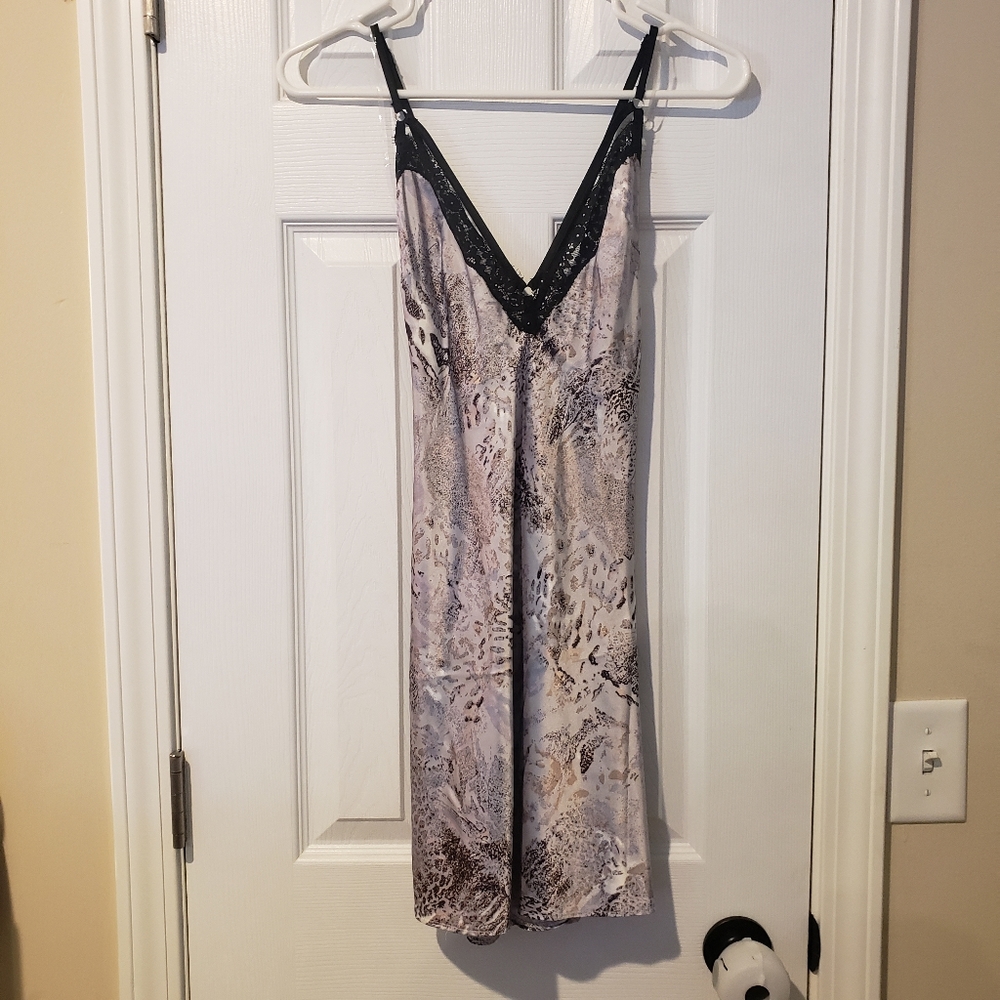 Victoria's Secret silky sleepwear